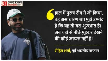 रोहित शर्मा