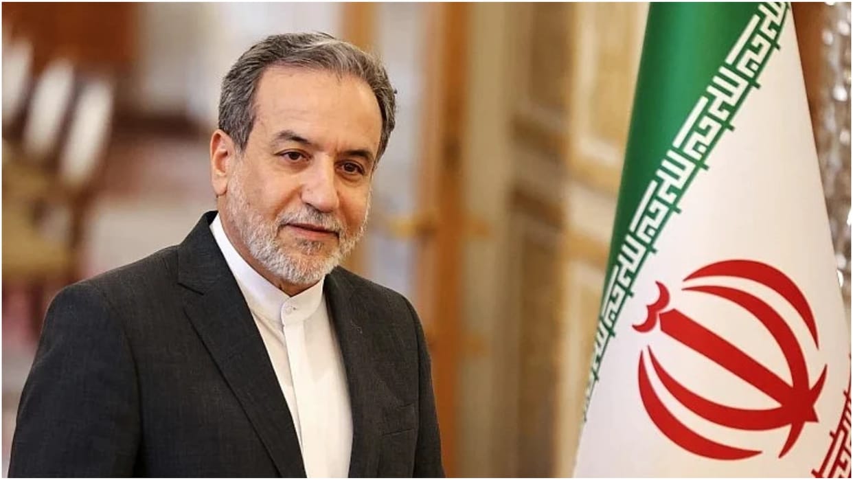 Iranian Foreign Minister Abbas Araghchi expected to travel to Islamabad by this weekend
