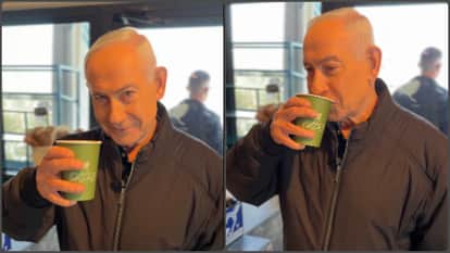 Israel-Iran conflict: Israeli PM Netanyahu released a video as proof of her being alive