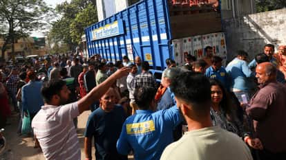 LPG shortage increased, administration took strict action