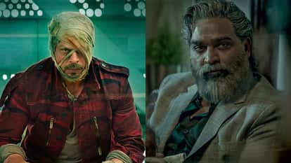 Vijay Sethupathi agree to work in Jawan because of shah rukh khan