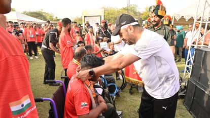 Soldierathon 2026 in Jaipur: 4,500 Runners Run in Honor of Soldiers