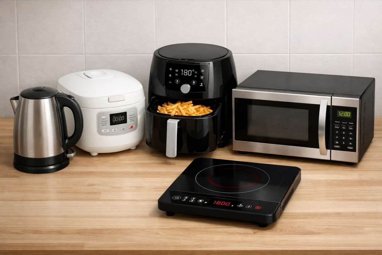 Kitchen Cooking Gadgets: 5 Smart Appliances Beat Rising LPG Booking Waiting Period