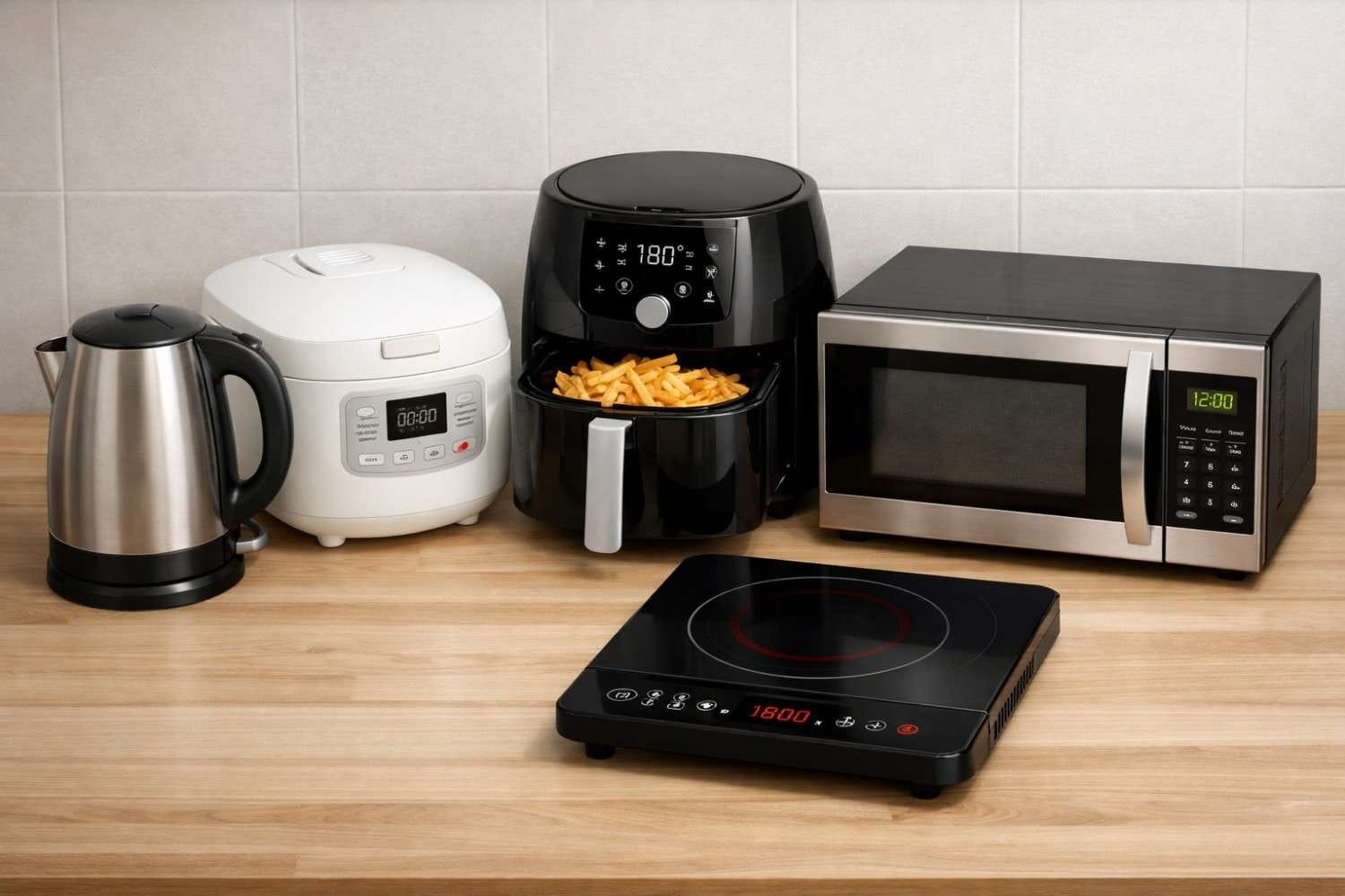 Kitchen Gadgets: बिना गैस के भी अब पक सकेगा खाना, जानें कैसे ये स्मार्ट कुकिंग गैजेट्स बन सकते हैं आपका सहारा Kitchen Cooking Gadgets: 5 Smart Appliances Beat Rising LPG Booking Waiting Period