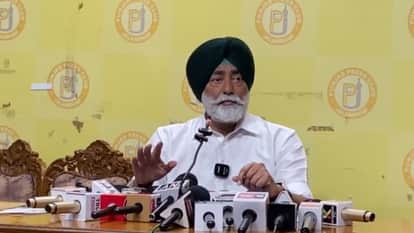 Sukhpal Khaira attacks AAP he said govt is targeting me murders are taking place daily in Punjab