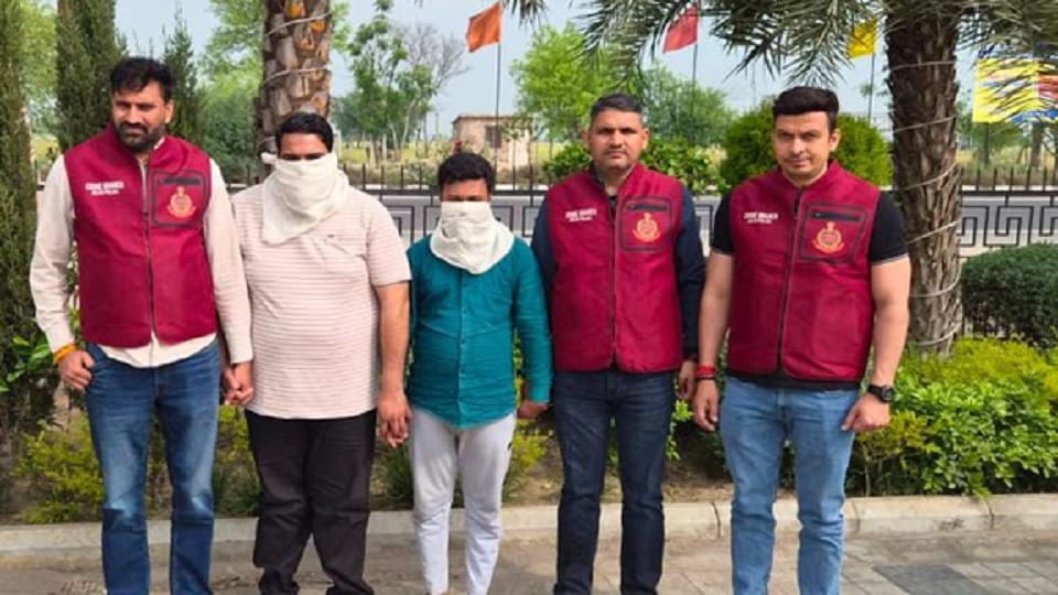 Drug syndicate busted, Delhi Police arrests four drug suppliers
