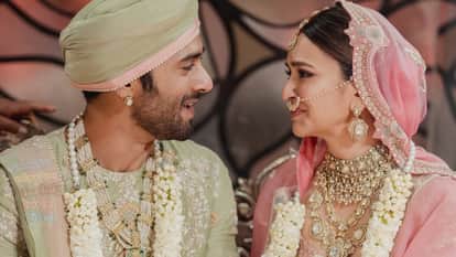 Kriti Kharbanda Shares 10 Special Memories On Completing 2 Years With Pulkit Samrat Pens A Sweet Note