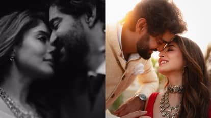 Newlywed Noir Gaurav Kapur And Kritika Kamra Shared A Romantic Video On Instagram Fans React