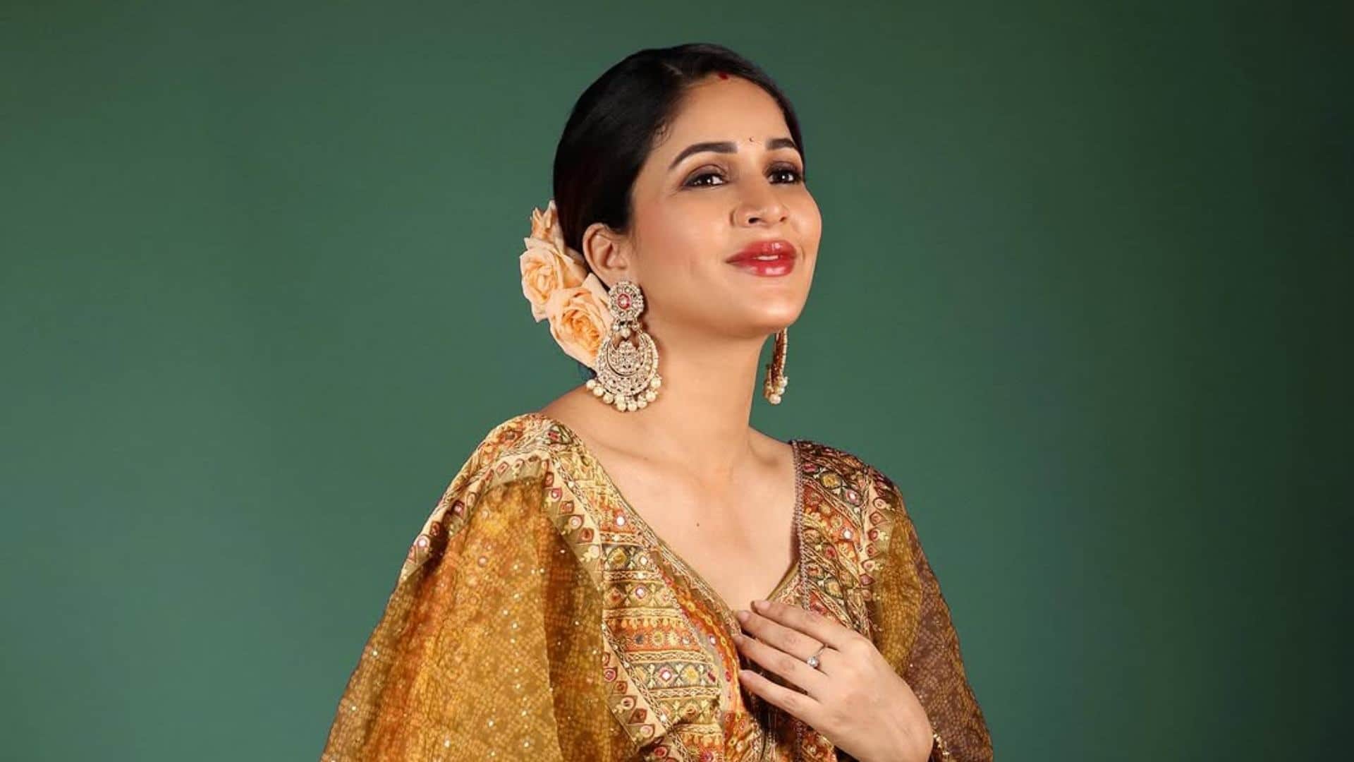 लावण्या त्रिपाठी