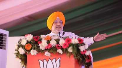 Amit Shah Stakes Claim for 2027 Punjab Elections in Moga rally