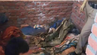 Bageshwar News Skeleton of Nepali-origin laborer found in an under-construction building at Kapkot Market