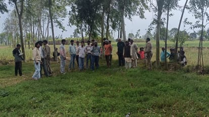 UP: 10 year old girl died in leopard attack in Bijnor, took away her neck in front of her mother and brother