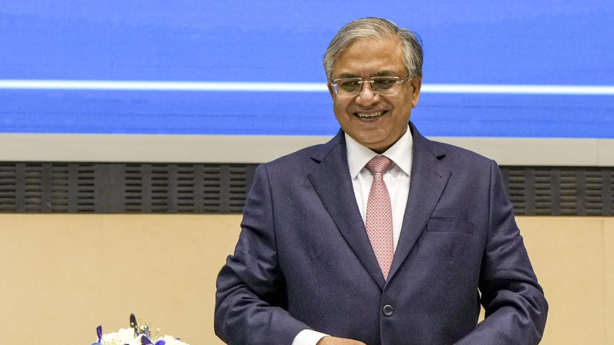 MP News: मुख्य निर्वाचन आयुक्त ज्ञानेश कुमार दो दिवसीय मध्य प्रदेश दौरे पर, ओंकारेश्वर में करेंगे दर्शन-पूजन