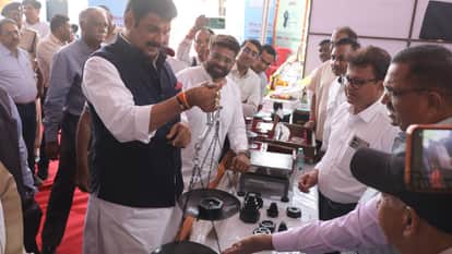 World Consumer Rights Day: Food Minister Govind Singh Rajput said – consumers should be stubborn for their rig