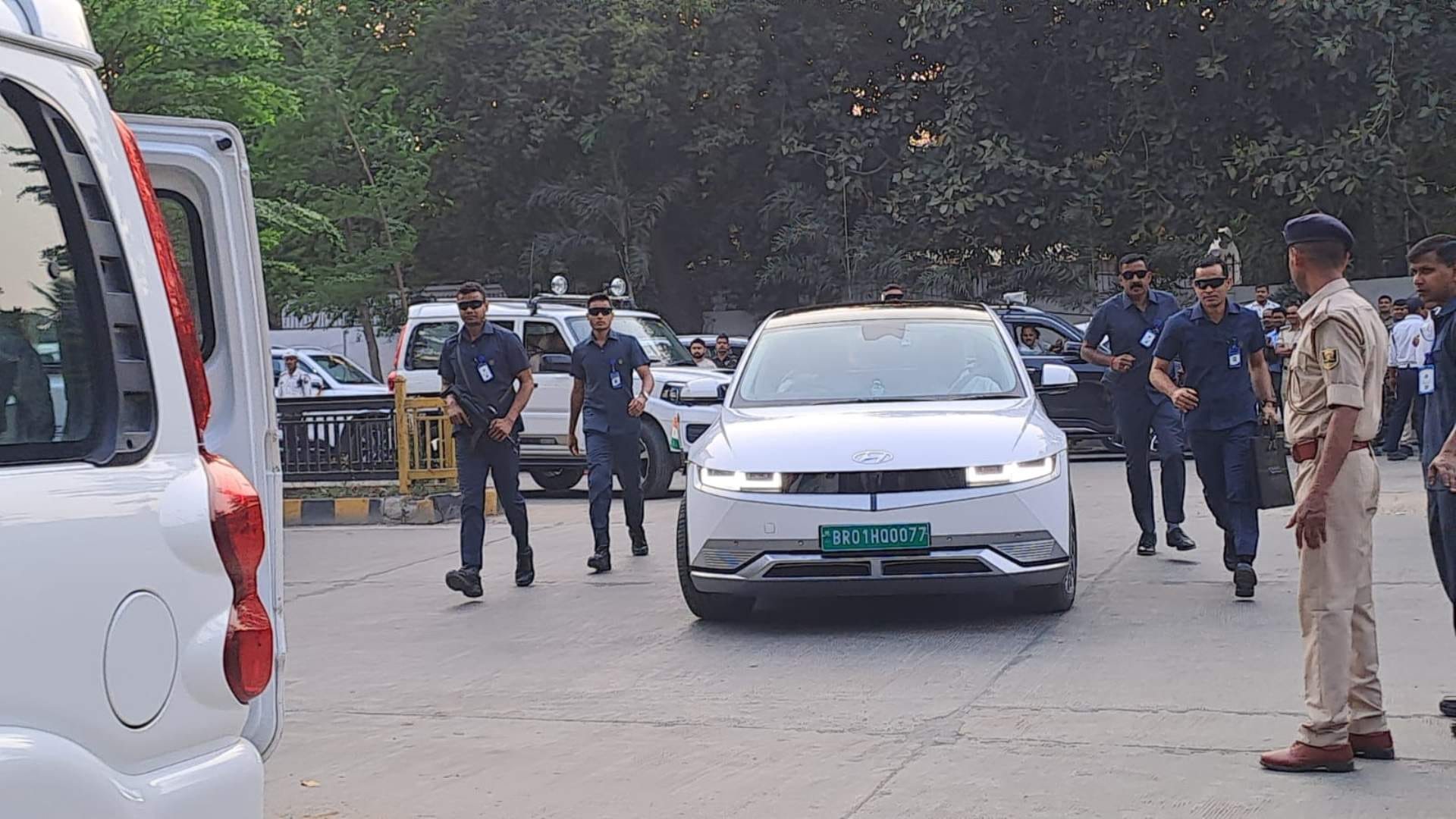 मुख्यमंत्री नीतीश कुमार