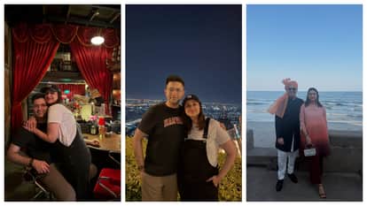 Inside Parineeti Chopra and Raghav Chadha dreamy Thailand vacation