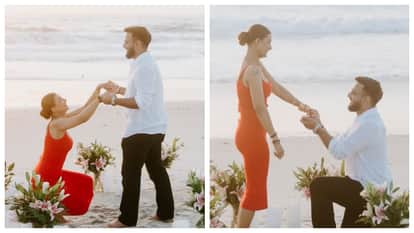 Who Is Jaskomal Singh? pavitra punia fiance Identity Revealed see viral photos