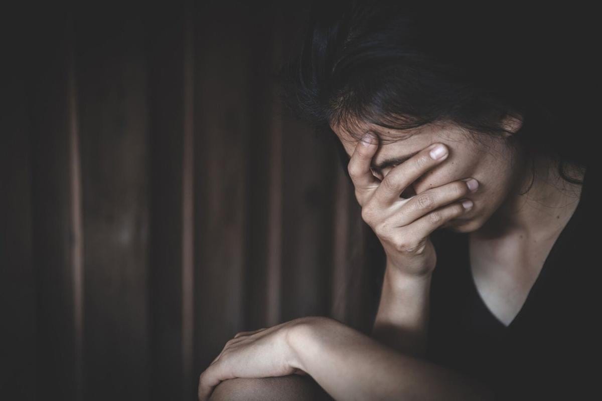 Harassment four doughter from father arrested