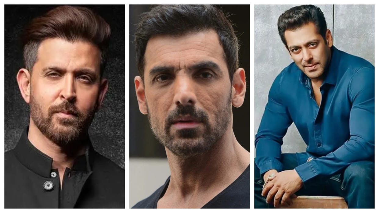 Before Salman khan Hrithik roshan john abraham bollywood actor naseeruddin shah Started Six Pack Trend In The