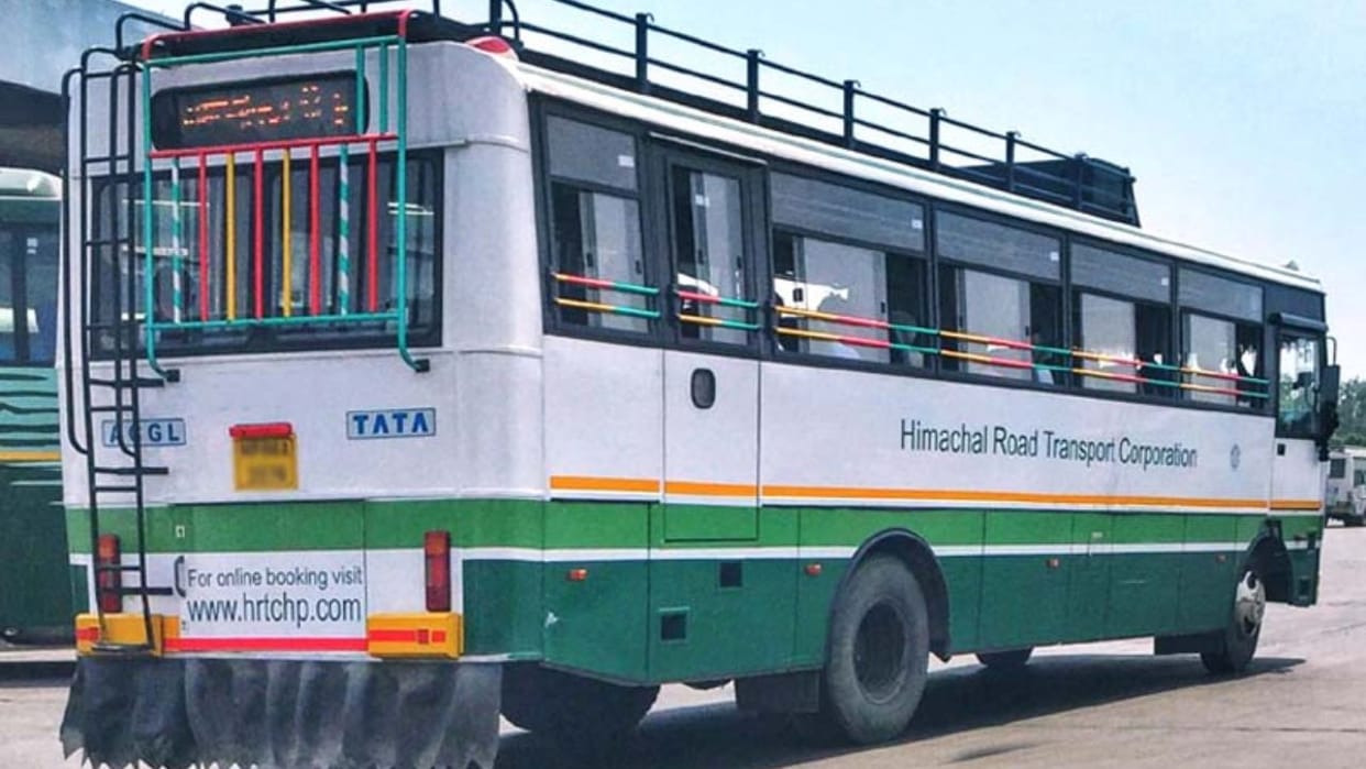 Himachal Free bus service for school students ends will have to pay Rs 236 from April