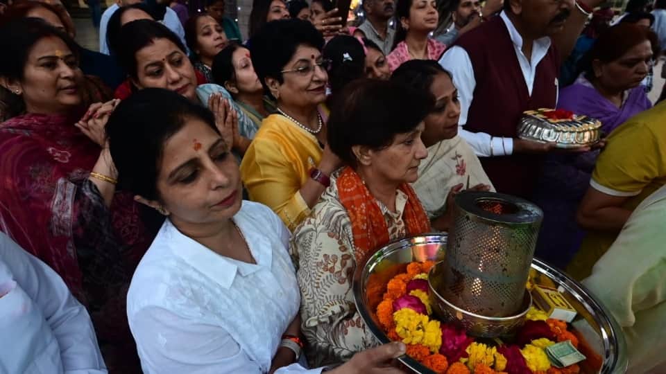 Run and Ride Walk and Cycle Rally from Sukhna Lake Chandigarh