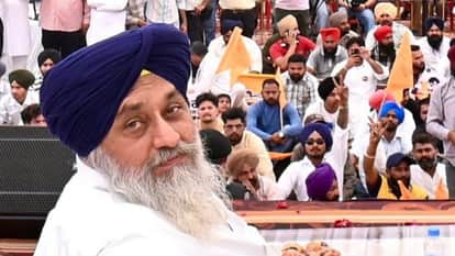 Amit Shah hints at contesting elections alone in Punjab Sukhbir says Welcome