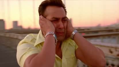 salman khan crying in Jaan E Mann song says farah khan she was also crying