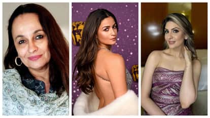 Alia Bhatt Birthday Mom Soni Razdan Nanad Ridhima Kapoor Wish With Sweet Posts