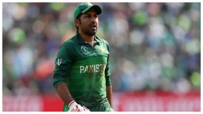 Former Pakistan captain Sarfaraz Ahmed announces retirement know details
