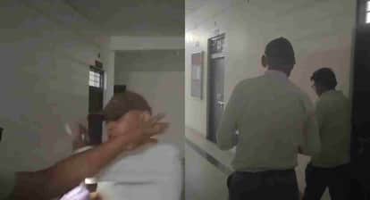 SDM office turns into a bar; video of clerk drinking alcohol inside office goes viral