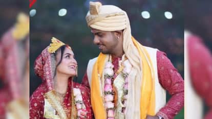 श्वेता पुंडेर, यश दयाल