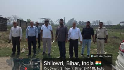 Preparations underway to revive 120 year old Madhaura Bihar sugar mill inspected by investors from Tamil Nadu