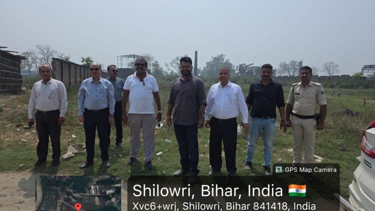 Bihar: 120 साल पुरानी मढ़ौरा चीनी मिल को फिर से जिंदा करने की तैयारी, तमिलनाडु के निवेशकों ने किया निरीक्षण