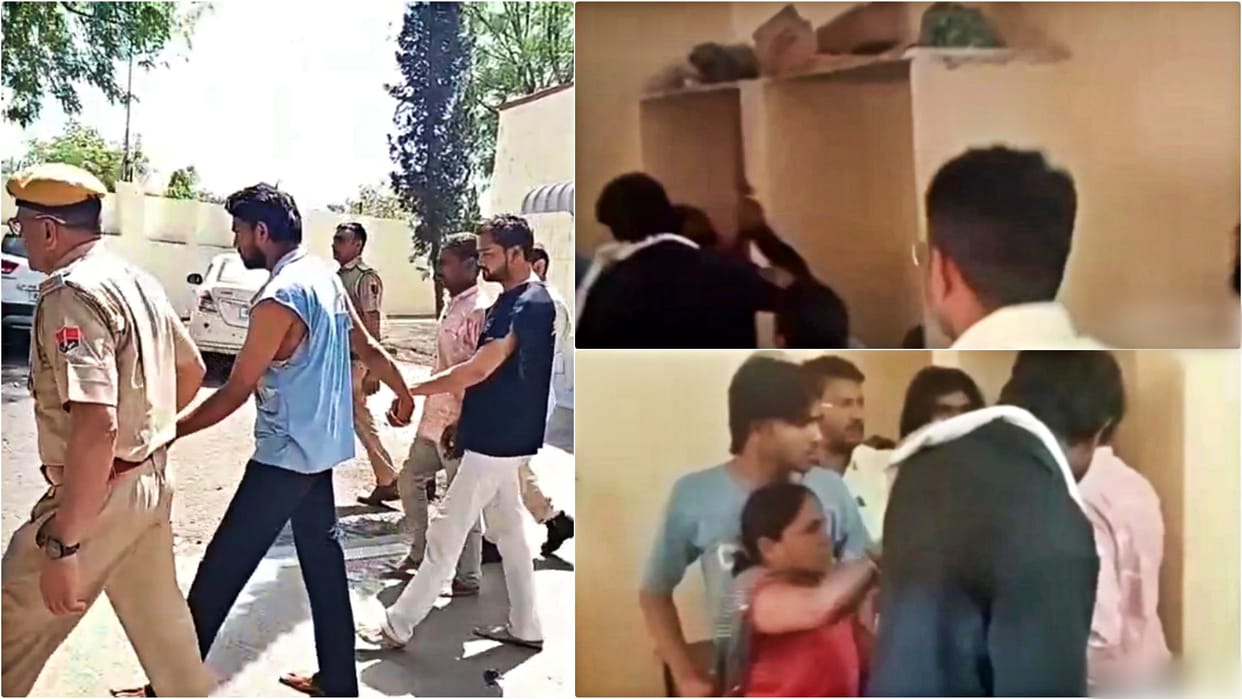 Jhalawar News: Students Beaten with Belts at Tribal Residential Hostel; 3 Accused Arrested