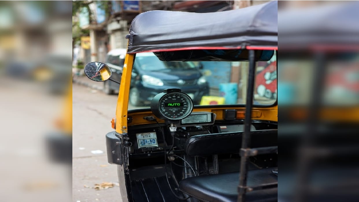 Autos in Noida will be metered and arbitrary fares will not be charged