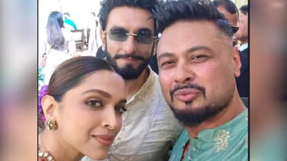 Ranveer Singh Spotted Days Before Dhurandhar 2 Release All About Viral Pic With Deepika Padukone