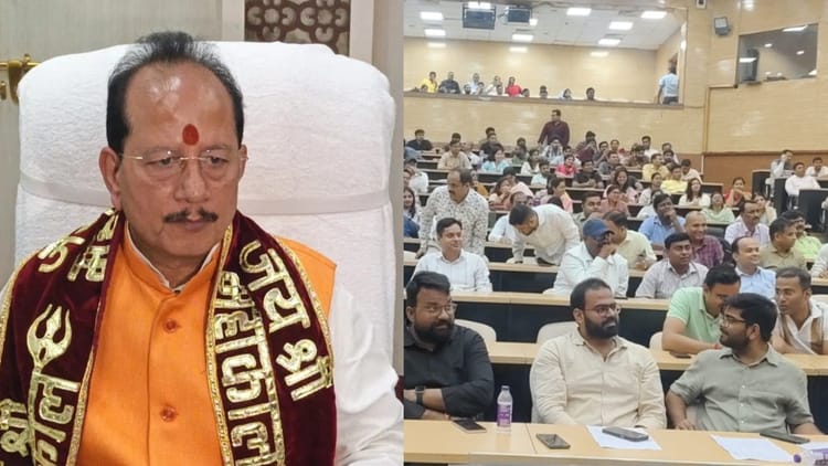 Bihar: हड़ताल पर गए CO-RO से डिप्टी सीएम ने कहा- 24 घंटे के अंदर काम पर लौटने वालों पर नहीं होगी कार्रवाई