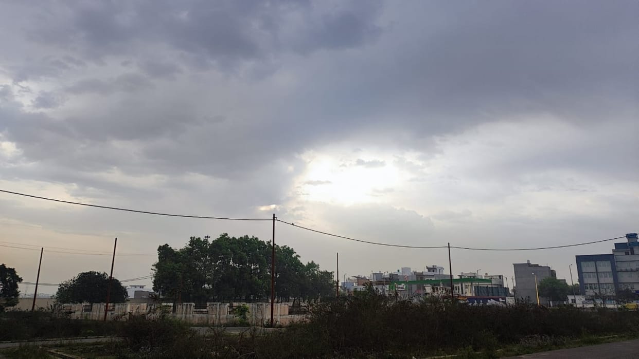 Clouds to Bring Relief to Bareilly Respite from Scorching Heat Awaits due to weather