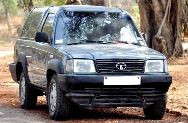 The Story of India’s First Homegrown SUV Launched in 1991