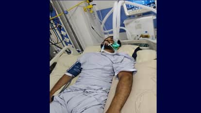 The wrestler fainted after being injected in Rohtak