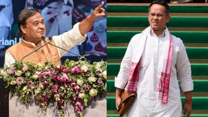 असम विधानसभा चुनाव में कांग्रेस और भाजपा के बीच होगी सियासी टक्कर