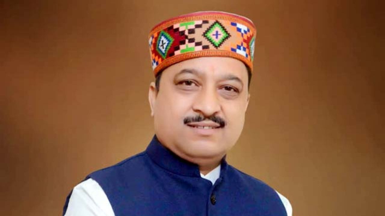 भाजपा लोकसभा सांसद सुरेश कश्यप