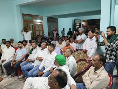 Farmers Issues Will Be Raised Before the Government, Says Rakesh Tikait