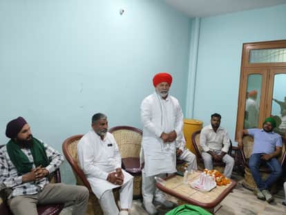 Farmers Issues Will Be Raised Before the Government, Says Rakesh Tikait