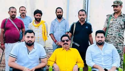 anant singh mokama mla jdu party announcement for bihar election after rajya sabha election 2026