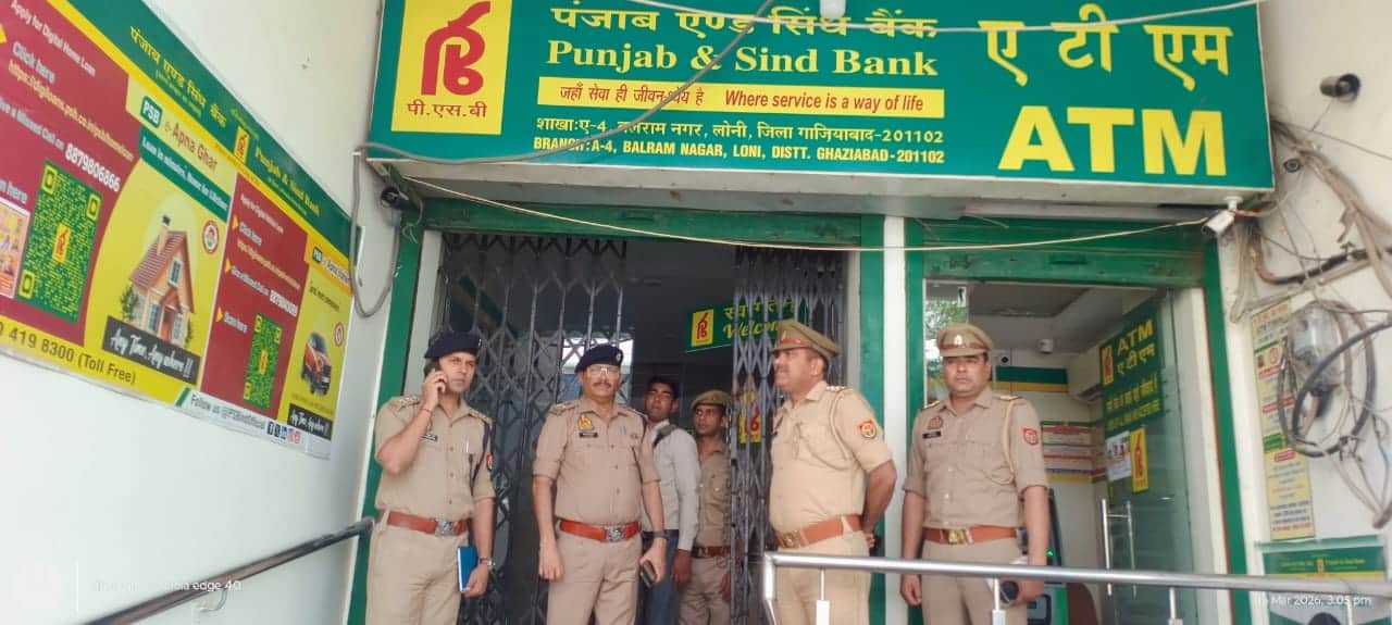 Why guard shoot bank manager in ghaziabad Ravindra Hooda retired from Army in 2018
