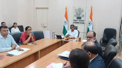 Bihar alert before heat wave CS issues instructions all departments should immediately start preparations