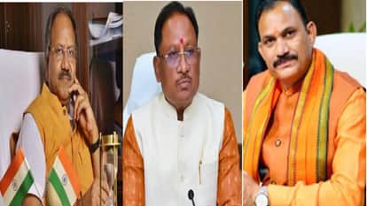 Raipur MP Brijmohan Agarwal Writes Letter to CM Vishnu Deo Sai and Health Minister Jaiswal