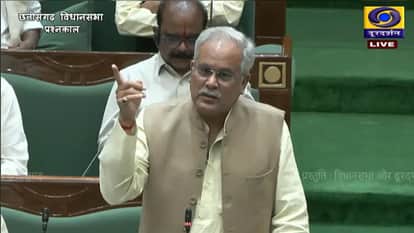 Chhattisgarh Vidhansabha:Three minor girl pregnant case in POTA cabin bijapur