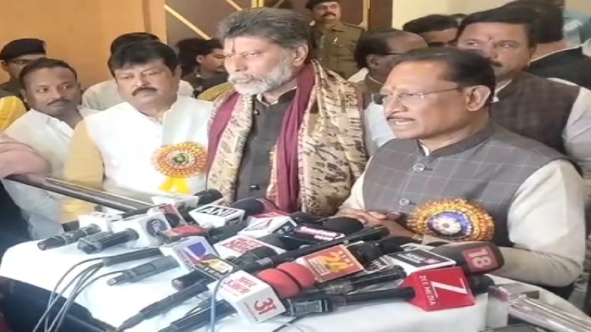 सीएम विष्णुदेव साय